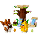 LEGO LEGO® 40709 Jarní hřiště pro zvířátka