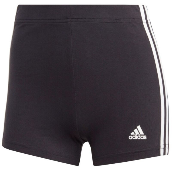 Dámské šortky adidas Essentials 3-Stripes Single Jersey Booty Shorts W IC0757 xs