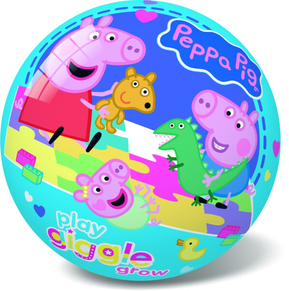 Míč Prasátko Peppa 23 cm