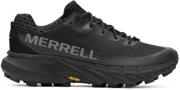 Běžecké boty Merrell Agility Peak 5 J068045 - černé Velikost obuvi v EU: 47