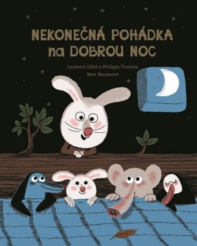 Nekonečná pohádka na dobrou noc Laurence Gillot