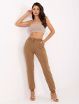 Tepláky CLM DR 1275.30 camel XL