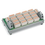 WAGO 288-870/000-040 Modul rozdělovače potenciálu 1 ks