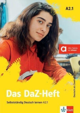 Das DaZ-Heft A2.1 – Buch + MP3 allango.net - Denise Doukas-Handschuh