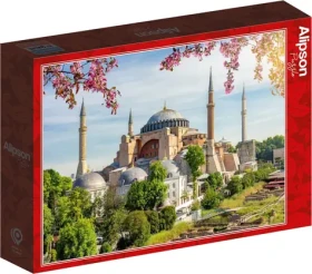 ALIPSON Puzzle Hagia Sofia