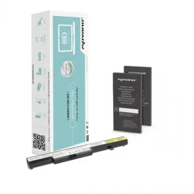 Baterie 45N1185 pro Lenovo B40, B50-70, B50-80, B50-45 / Baterie pro notebook / Li-Ion / 2200 mAh / 32 Wh (BT/LE-B40)