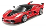 Maisto Kit FERRARI Ferrari FXX K model ke skládání červená 1:24