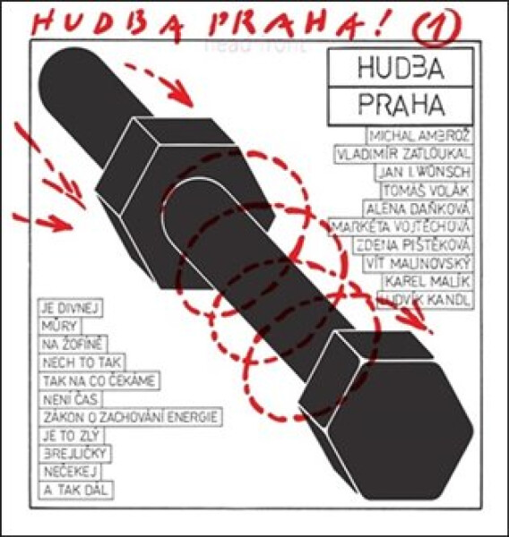 Hudba Praha - LP - Praha Hudba