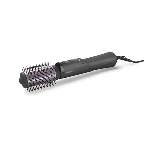 Philips 7000 series BHA715/00 šedá, růžová / Kadeřnický kartáč / 1000 W / 3 nástavce / ionizace (BHA715/00)