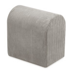 PLUSH NEST PLUSH NEST Hrací hrad s bazénem a 150 míčky prémiový béžový manšestr