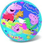 Míč Prasátko Peppa 14 cm