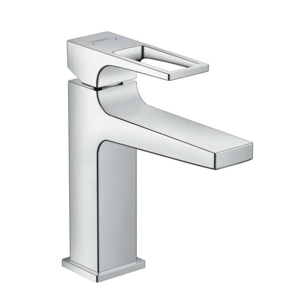 HANSGROHE - Metropol Umyvadlová baterie s výpustí, chrom 74506000