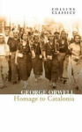 Homage to Catalonia, vydání George Orwell