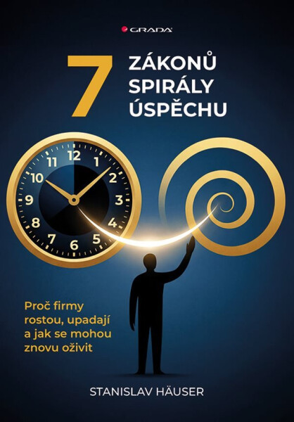 7 zákonů spirály úspěchu - Stanislav Häuser