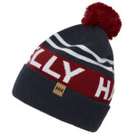 Pánská zimní čepice RIDGELINE BEANIE 67150 597 tmavě modrá - Helly Hansen one size