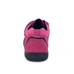 Dívčí celoroční barefoot boty Protetika BANET FUXIA - 25