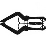 Náhradní díly Hamax Sno Rapp Glider Brakes black incl.draw handle HAM807394 NEPLATÍ