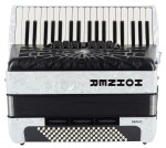 Hohner Bravo III 96 white (SilentKey)