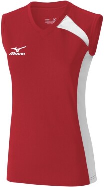 Volejbalový dres Mizuno Women's TRAD Sleeveless V2GA6C2162 Velikost textilu: