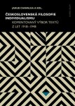 Československá filosofie individualismu Jakub Chavalka
