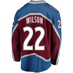 Fanatics Pánský Dres Colorado Avalanche #22 Colin Wilson Breakaway Alternate Jersey Distribuce: USA