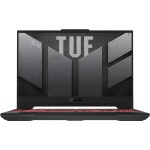 ASUS TUF Gaming A15 šedá / 15.6" 2560x1440 / AMD R9-8945H 4.0GHz / 16GB / 1TB SSD / NV RTX4070 8GB / BezOS (FA507UI-HQ079)