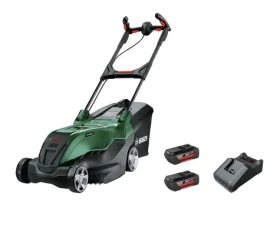 Bosch AdvancedRotak 36V-40-650 / Aku sekačka na trávu / 36V / Šířka záběru 40 cm / Koš 50 L / 2x 2,0 Ah (06008B9F01)