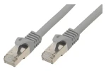 Shiverpeaks Cat7 S/FTP šedá / Patch kabel / RJ45 / 600 MHz / LSZH / 2 m (BS75512)