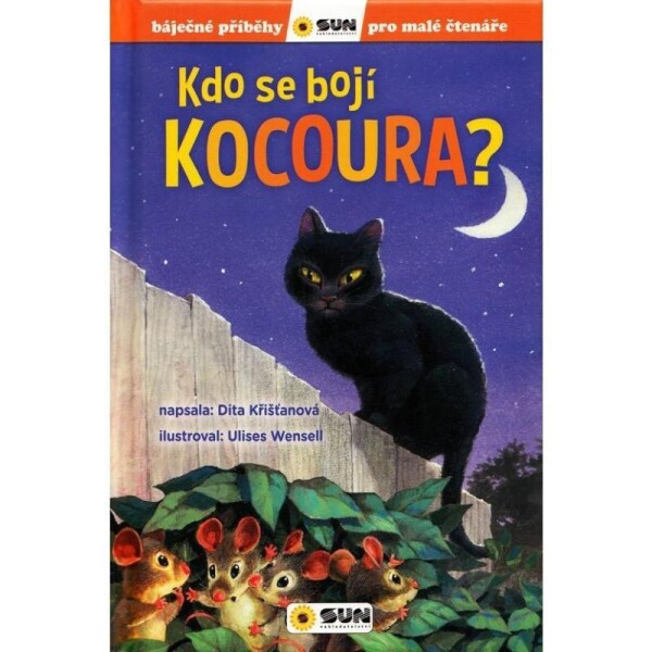 Kdo se bojí kocoura?