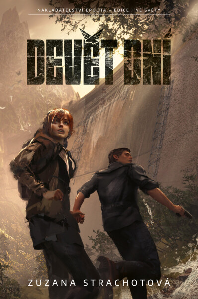 Devět dní (2. vydání) - Zuzana Strachotová