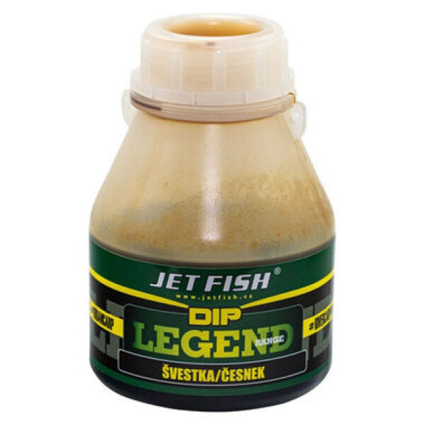 Jet Fish Dip Legend Švestka/Česnek 175ml (1919186)