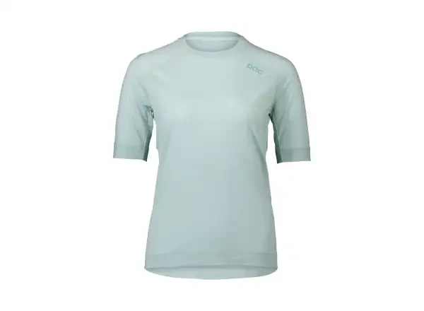 POC Light Merino Tee Apophyllite Green dámský