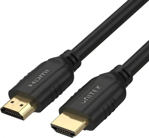Unitek C11079BK-1.5M černá / Kabel HDMI / HDMI 2.0 / 1,5 m (C11079BK-1.5M)