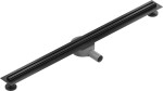 MEXEN - Flat 360 Slim podlahový žlab 80 cm otočný černá 1741080