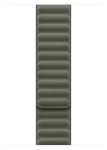 Apple Watch 46mm Sage Gray Magnetic Link / Magnetický tah / S/M / 140–180 mm (MGDK4ZM/A)