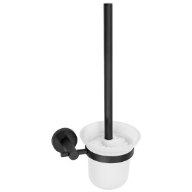 Tutumi - WC štětka černá 322234C REA-77103