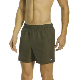 Pánské plavecké šortky Volley Essential NESSA560-240 Nike khaki