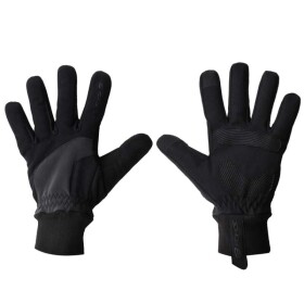 Rukavice FORCE X82, černé (Barva černá, velikost 3XL)