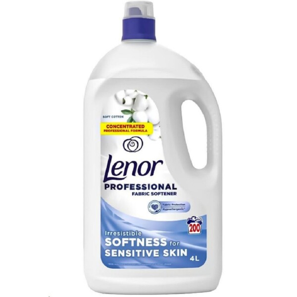 LENOR Professional aviváž Sensitiv 4l - 200 PD