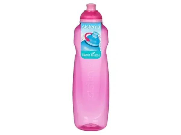 Sistema Hydrate Helix Twist n Sip Láhev 600 ml růžová (8592001423077)