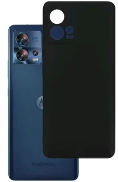 Pouzdro 3mk Matt Case Motorola Edge 30 Fusion, černé