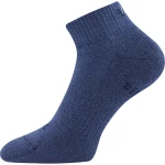 VOXX Ponožky krátké sportovní LEGAN s ionty stříbra NAVY MELÉ 35-38 120448