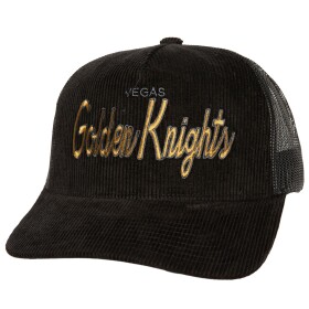 Mitchell & Ness Pánská Kšiltovka Vegas Golden Knights NHL Times Up Trucker