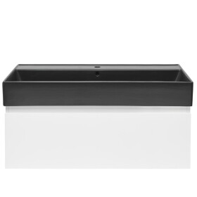 Koupelnová skříňka s umyvadlem SAT B-WAY 99x30x45 cm bílá lesk BWAY100WU2B BWAY100WU2B