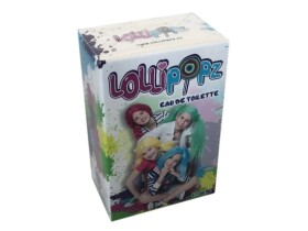 EP Line LOLLIPOPZ Dívčí EDT 30 ml