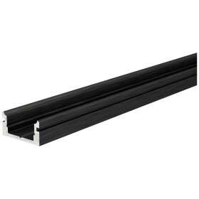 Deko Light 970003 AU-01-08 U profil, hliník, (š x v x h) 14 x 7 x 2000 mm, 2 m