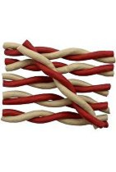 Magnum Rawhide Small Braid 2,5" red 40ks