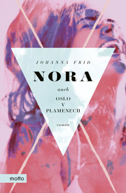 Nora aneb Oslo v plamenech - Johanna Frid