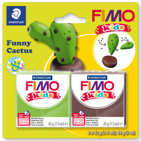Staedtler Fimo Kids sada Funny Cactus