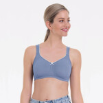 Leni chirurgická podprsenka moldovaná 5785X medium blue - Anita Care 392 medium blue 95B
